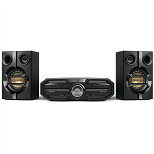 Mini Hi-Fi system FX15, Philips / NFC Bluetooth