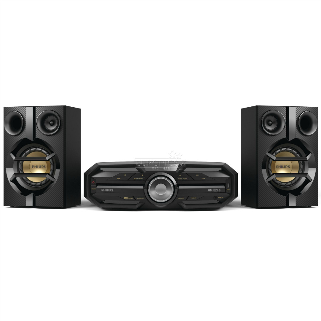 Mini Hi-Fi system FX15, Philips / NFC Bluetooth
