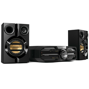 Mini Hi-Fi system FX15, Philips / NFC Bluetooth