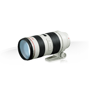 EF 70-200mm f/2.8L USM lens, Canon