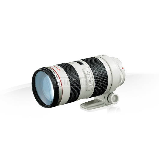 Objektiiv EF 70-200mm f/2.8L USM, Canon