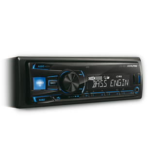 Car stereo UTE-80B, Alpine