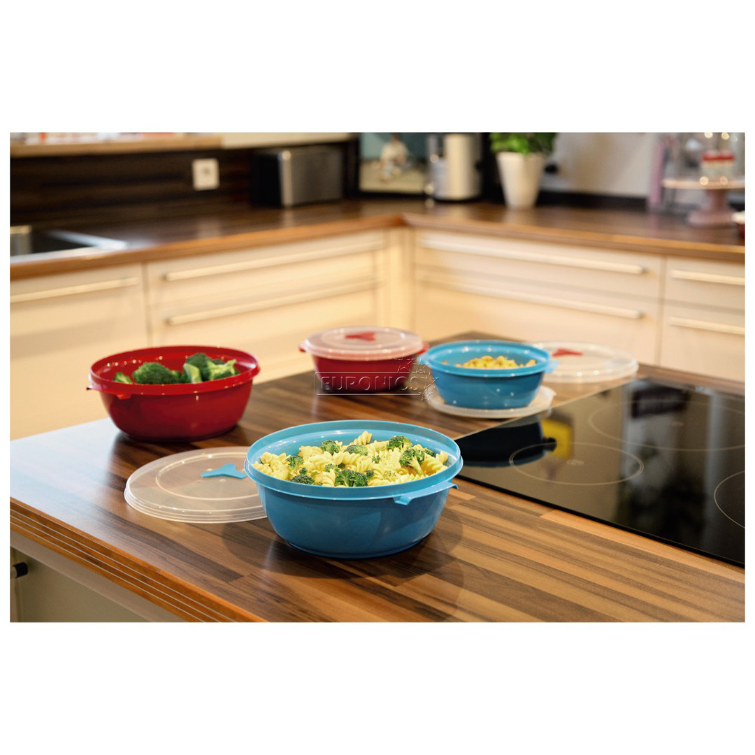 Dishes set for microwave Xavax 2 pcs