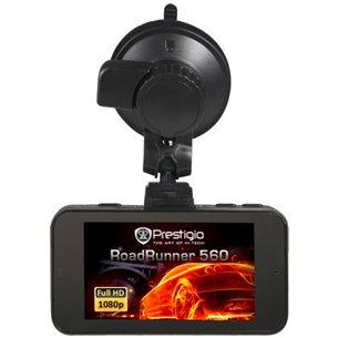 Videoregistraator RoadRunner 560, Prestigio