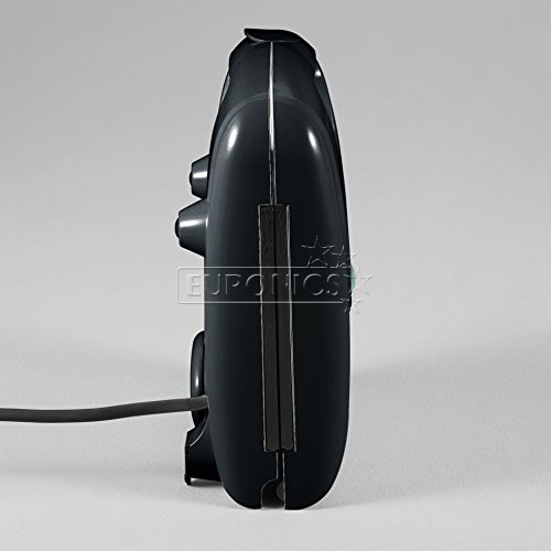 Severin, 3 in 1, 1000 W, black/silver - Sandwich toaster