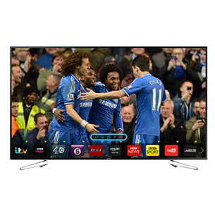 75" Full HD LED LCD TV, Samsung
