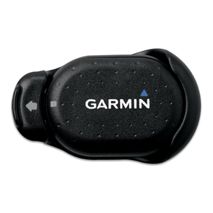 Step counter Garmin