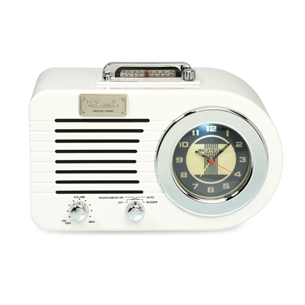 Clock radio PR 220, Ricatech