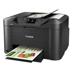 Многофункциональный цветной струйный принтер MAXIFY MB5050, Canon