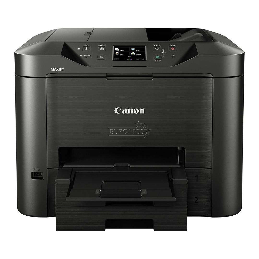 Multifunktsionaalne värvi-tindiprinter Canon MAXIFY MB5350