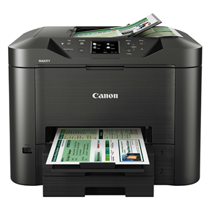 Многофункциональный цветной струйный принтер MAXIFY MB5350, Canon