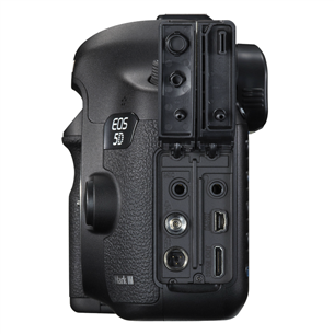 Peegelkaamera EOS 5D Mark III kere, Canon