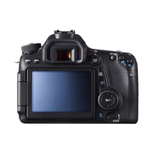 DSLR camera EOS 70D + EF-S 18-135mm lens, Canon