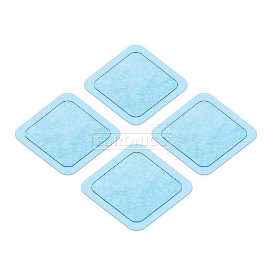 Vahetuspadjad kõhulihaste stimulaatorile Beurer EM20