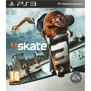 PlayStation 3 mäng Skate 3
