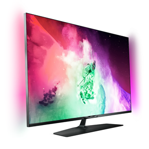 4K 3D 49" Ultra HD teler, Philips