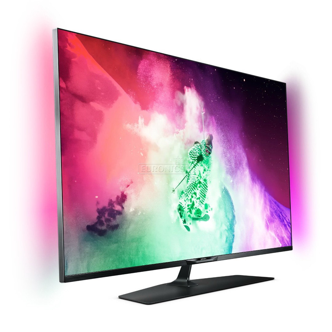 4K 3D 49" Ultra HD teler, Philips