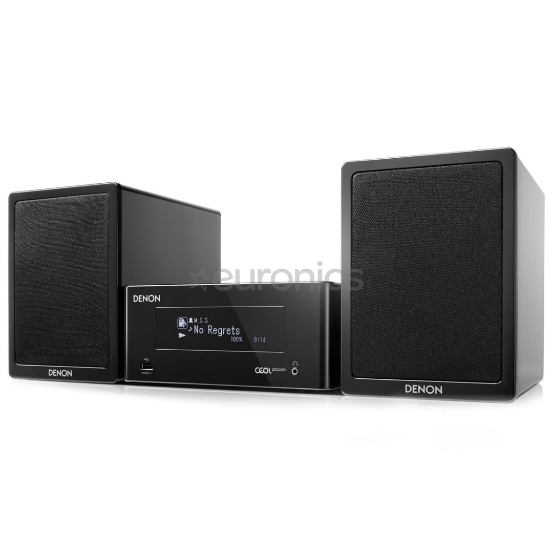 Музыкальный центр CEOL Piccolo N4 Denon