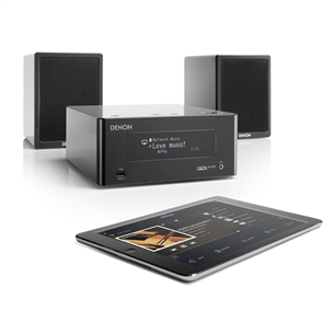 Network music system CEOL Piccolo N4, Denon