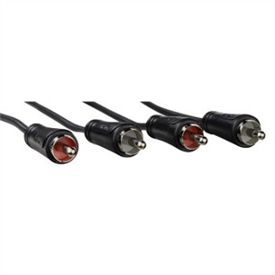 Kaabel 2x RCA Hama (0,75 m)
