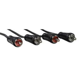 Cable 2x RCA Hama (0,75 m)