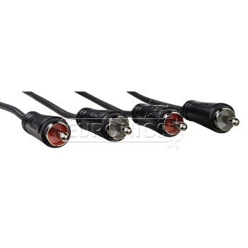 Kaabel 2x RCA Hama (0,75 m)