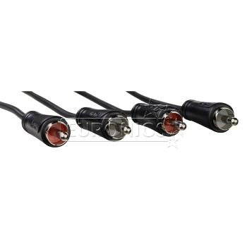 Cable 2x RCA Hama (0,75 m)