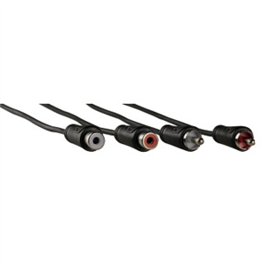 Audio Extension Cable 2xRCA -- 2xRCA Hama (1,5 m)