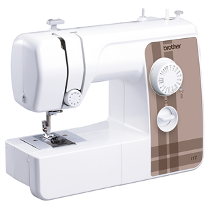 Sewing machine J17, Brother