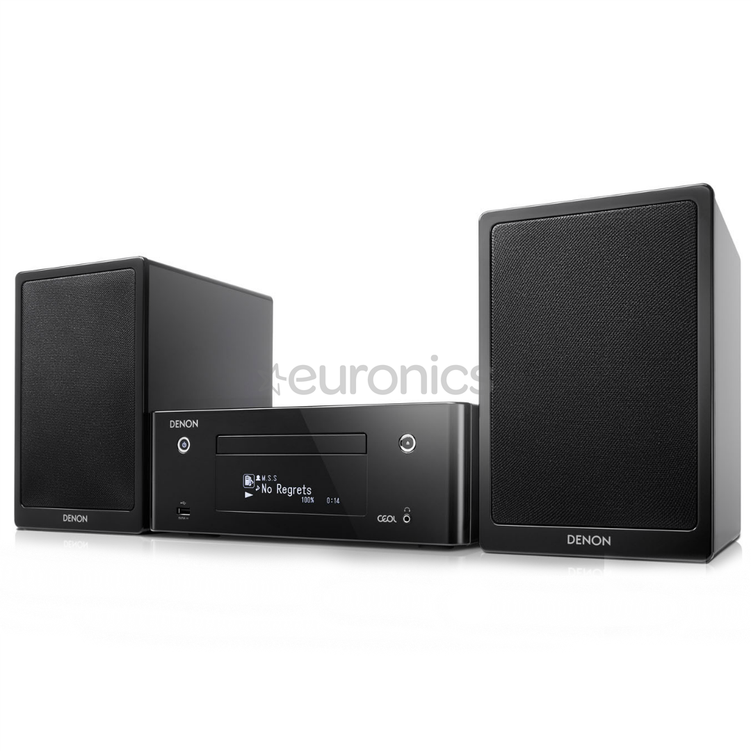 Музыкальный центр, Denon