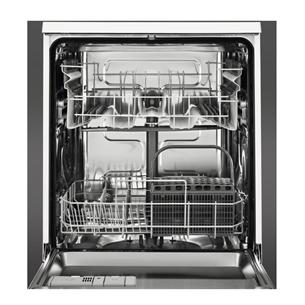 Интегрируемая посудомоечная машина, AEG / 13 комплектов посуды