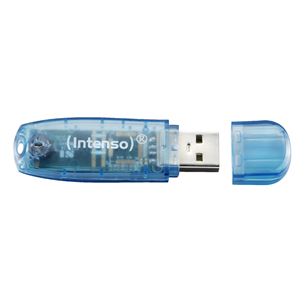 USB drive Intenso Rainbow (4 GB)