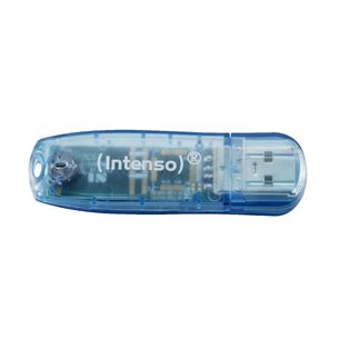 USB drive Intenso Rainbow (4 GB)