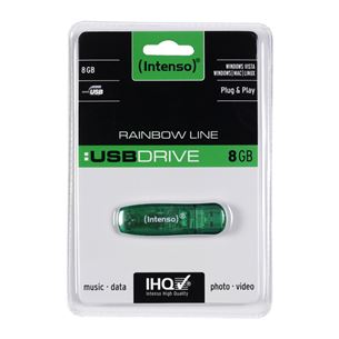 USB drive Intenso Rainbow (8 GB)