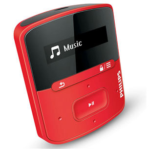 MP3 player GoGear Raga, Philips (4 GB)