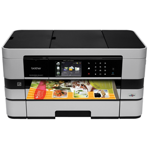 All-in-One inkjet color printer MFC-J4710DW, Brother