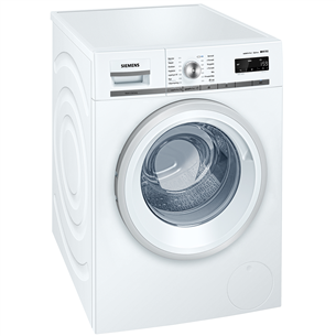 Washing machine, Siemens / 1400 rpm