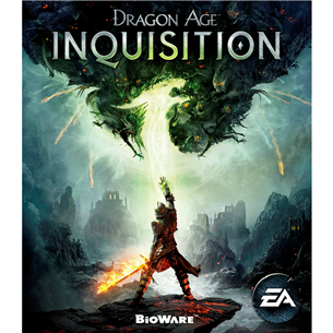 Xbox One mäng Dragon Age: Inquisition