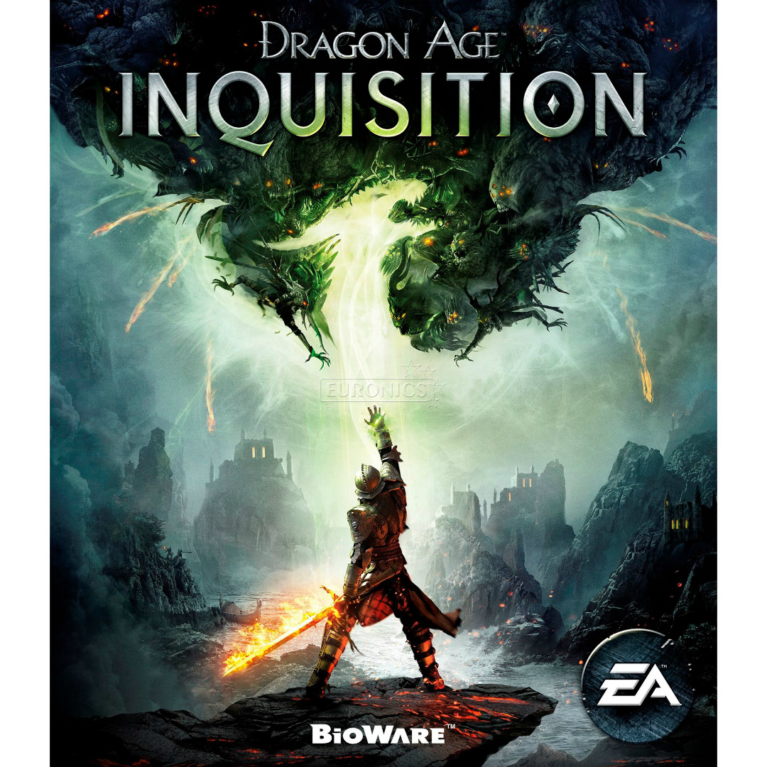 Xbox One mäng Dragon Age: Inquisition
