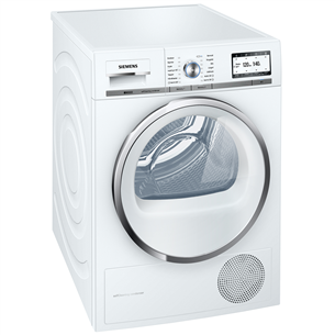 Dryer, Siemens / max capacity: 9kg