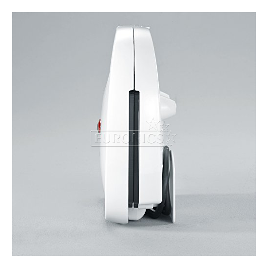 Severin, 600 W, white - Sandwich toaster