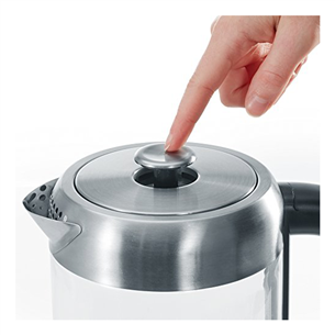 Glass water kettle Severin