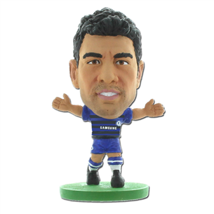 Figurine Diego Costa Chelsea, SoccerStarz