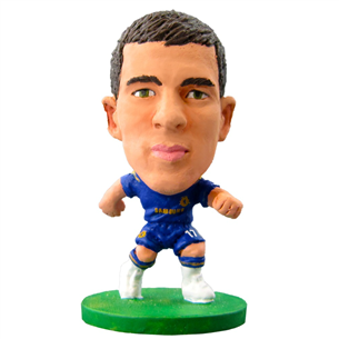 Figurine Eden Hazard Chelsea, SoccerStarz