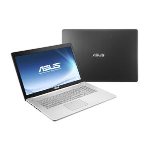 Sülearvuti N750JK, Asus / RUS-keyboard