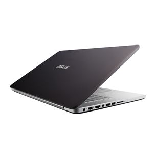 Sülearvuti N750JK, Asus / RUS-keyboard
