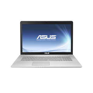 Sülearvuti N750JK, Asus / RUS-keyboard