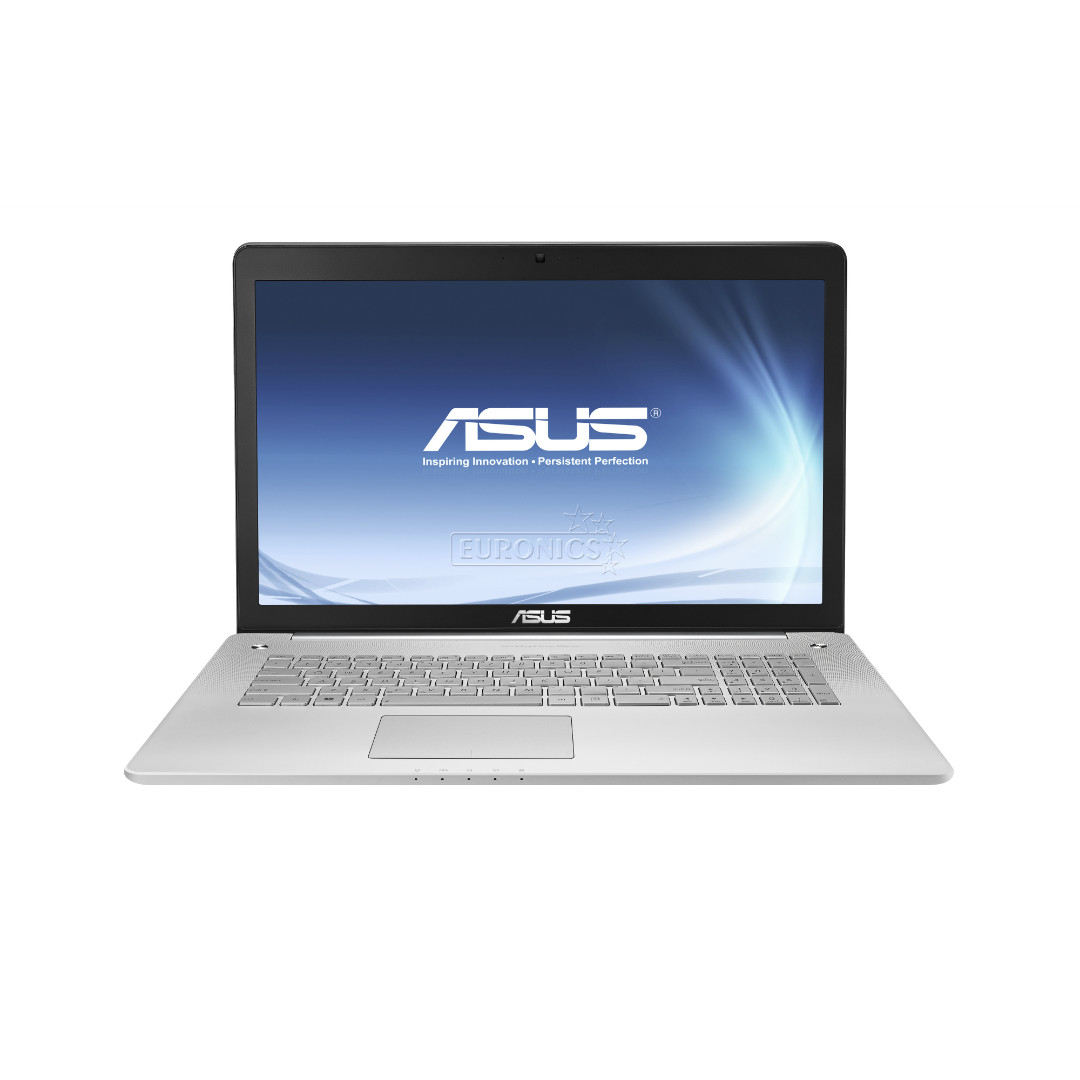 Sülearvuti N750JK, Asus / RUS-keyboard