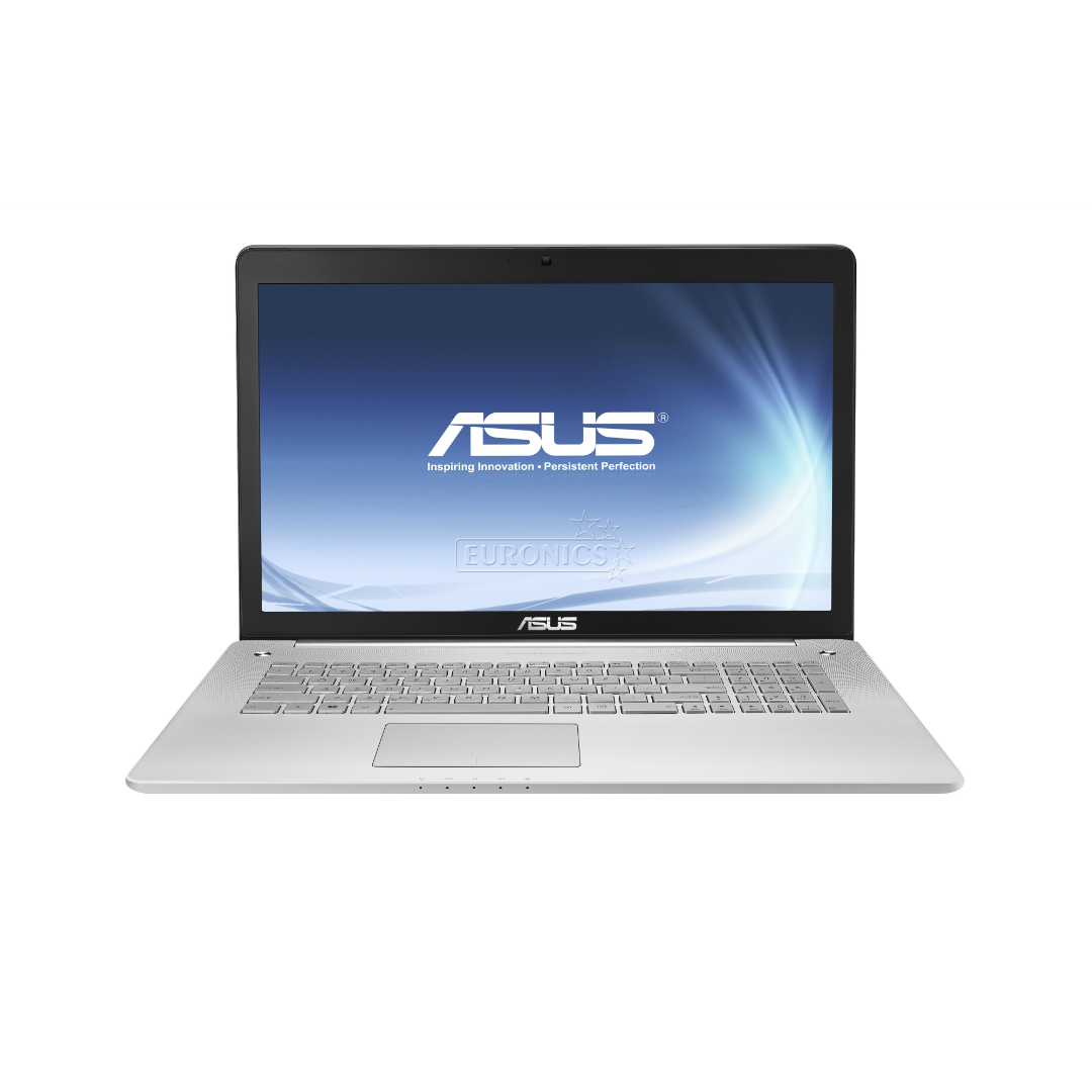 Sülearvuti N750JK, Asus / RUS-keyboard
