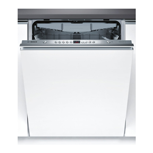 Интегрируемая посудомоечная машина, Bosch / 13 комплектов посуды
